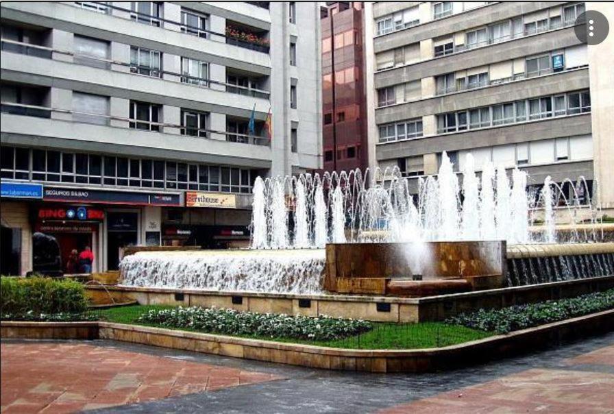 Apartmán Oviedo Centro-Plaza Longoria Exteriér fotografie