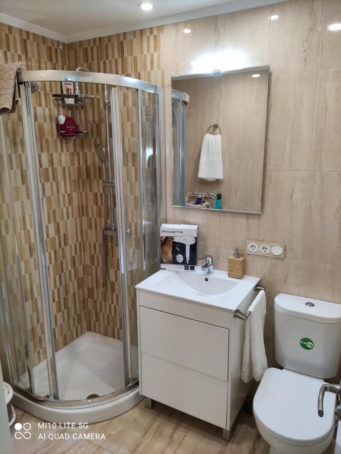 Apartmán Oviedo Centro-Plaza Longoria Exteriér fotografie