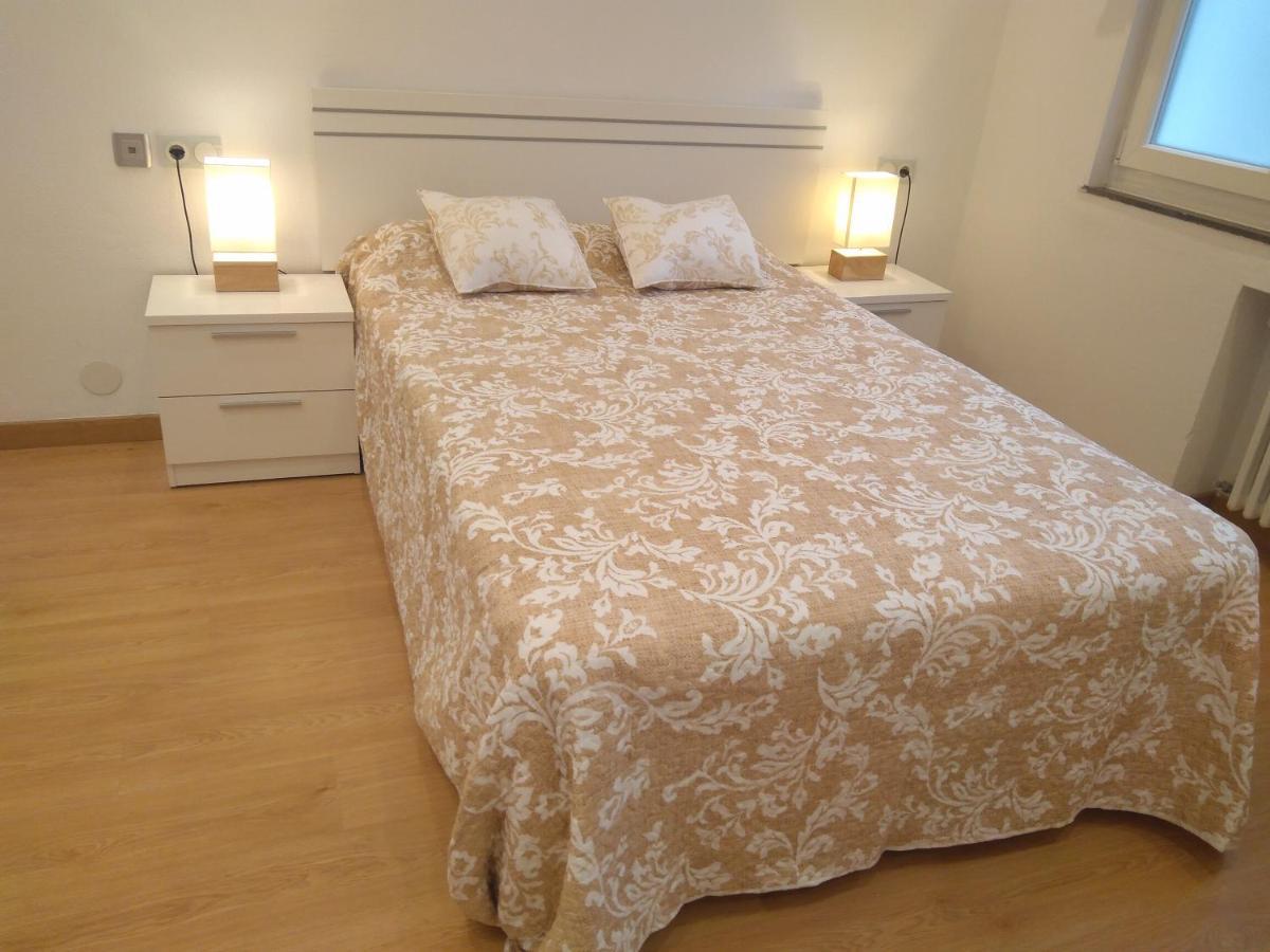 Apartmán Oviedo Centro-Plaza Longoria Exteriér fotografie