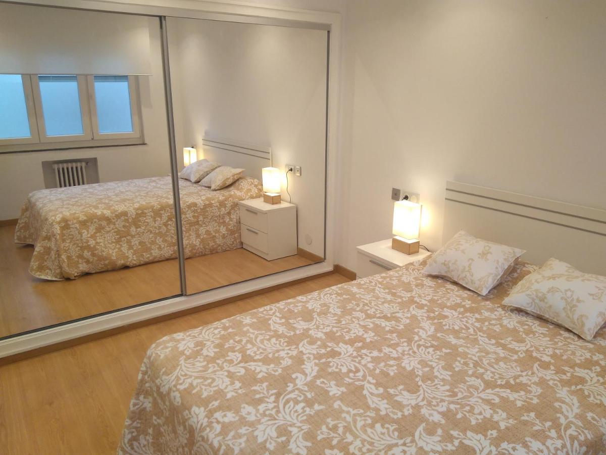 Apartmán Oviedo Centro-Plaza Longoria Exteriér fotografie
