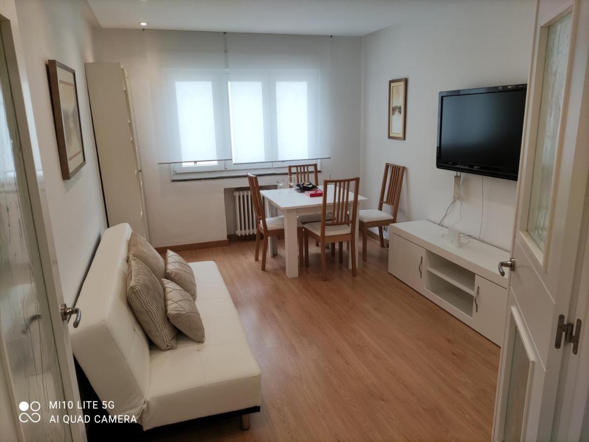 Apartmán Oviedo Centro-Plaza Longoria Exteriér fotografie