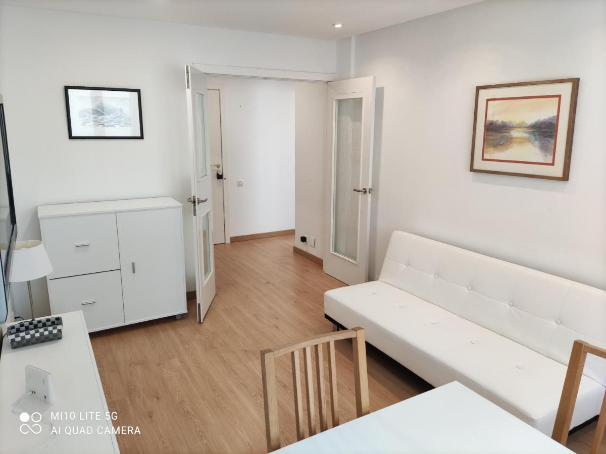 Apartmán Oviedo Centro-Plaza Longoria Exteriér fotografie