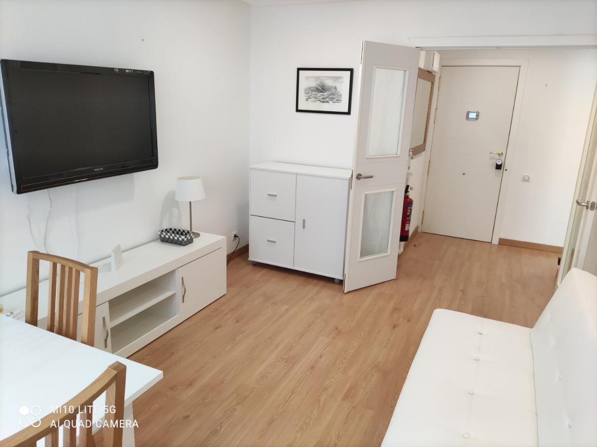 Apartmán Oviedo Centro-Plaza Longoria Exteriér fotografie