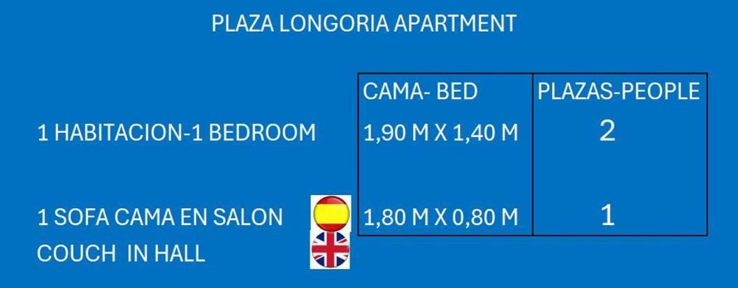 Apartmán Oviedo Centro-Plaza Longoria Exteriér fotografie