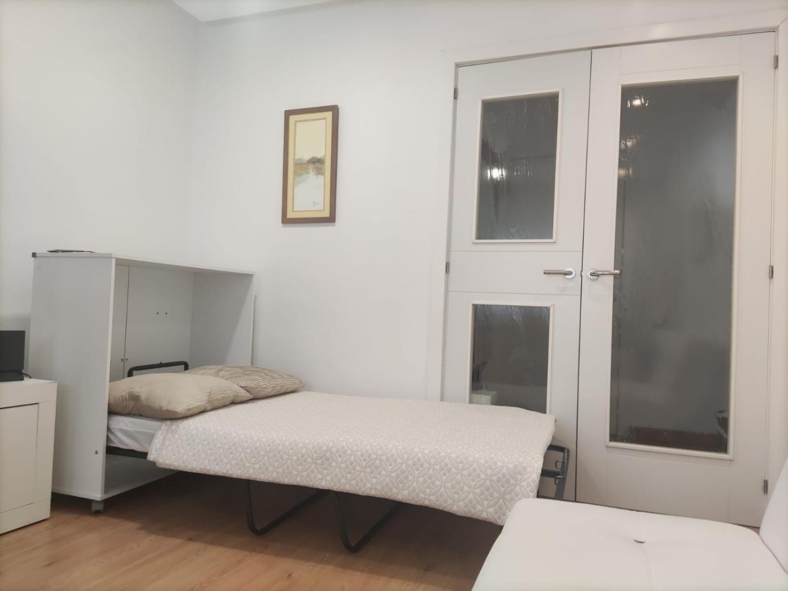 Apartmán Oviedo Centro-Plaza Longoria Exteriér fotografie